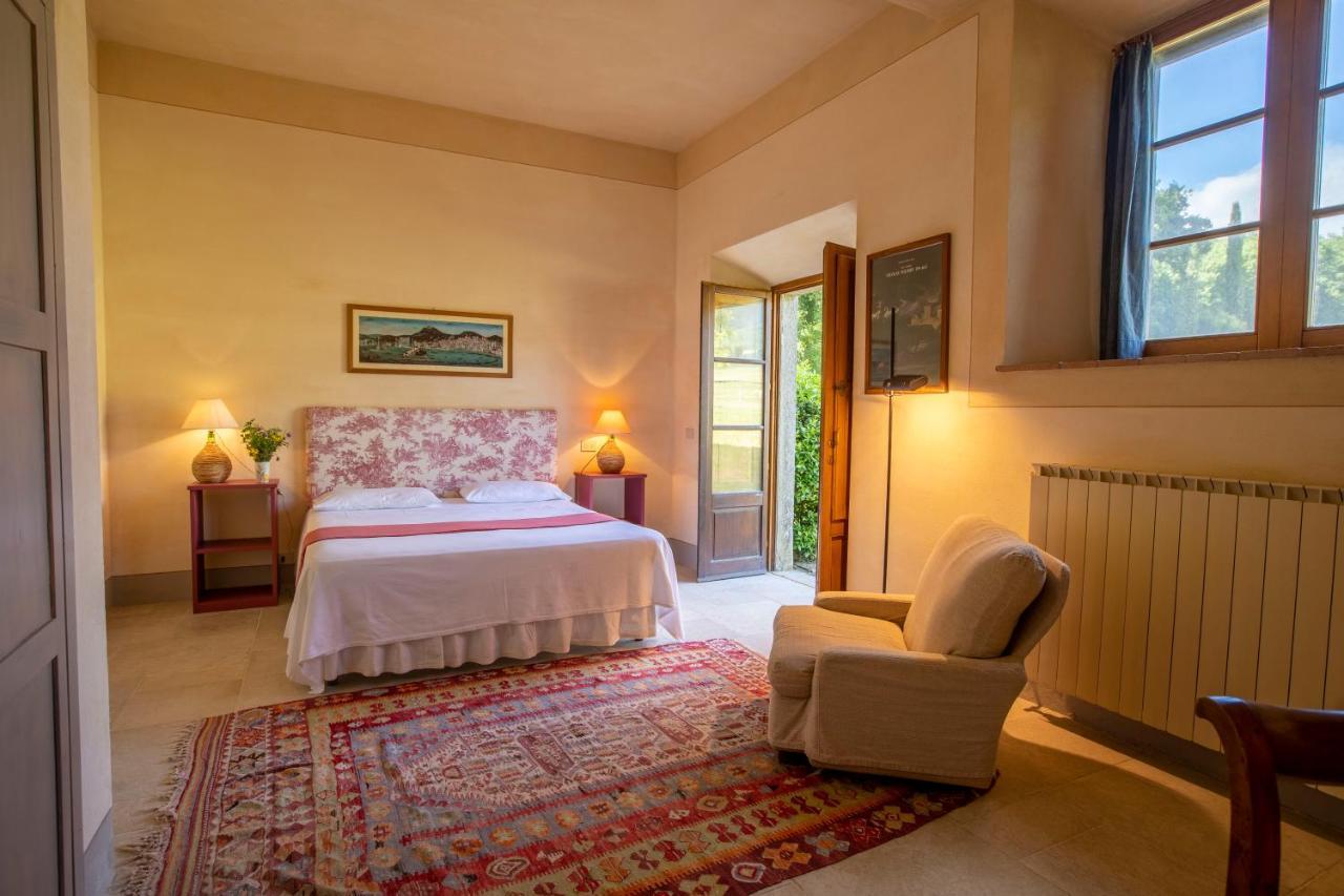 Chiarentana Di Donata Origo Villa Chianciano Terme Exterior photo