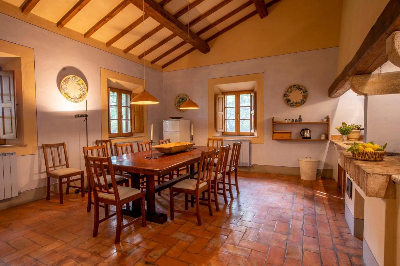 Chiarentana Di Donata Origo Villa Chianciano Terme Exterior photo