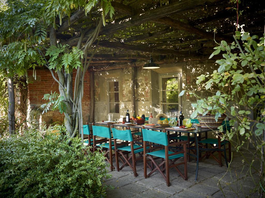 Chiarentana Di Donata Origo Villa Chianciano Terme Exterior photo