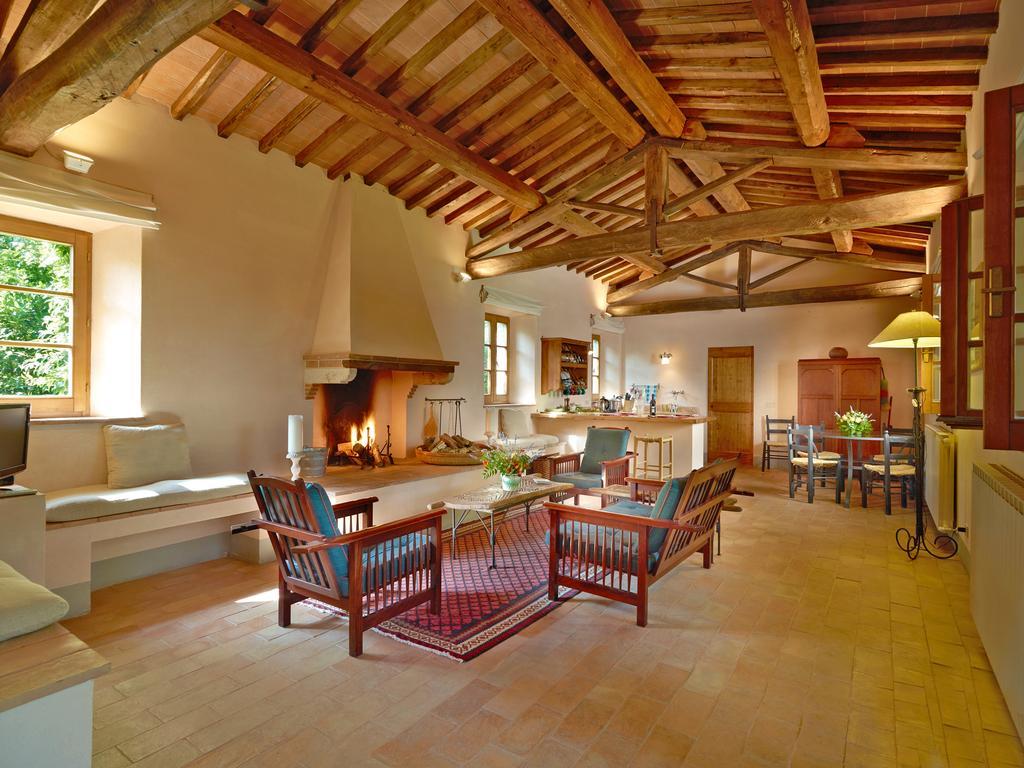Chiarentana Di Donata Origo Villa Chianciano Terme Exterior photo