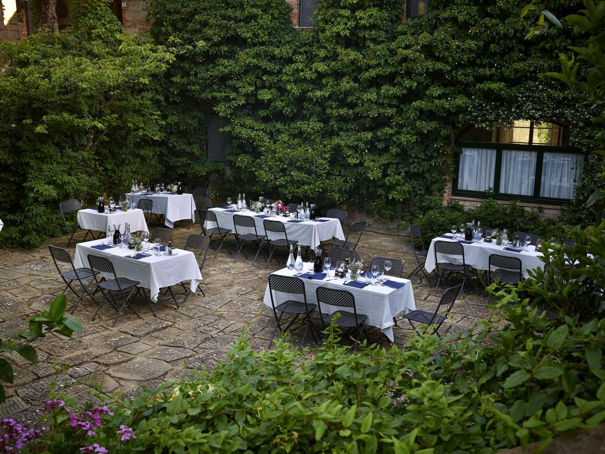 Chiarentana Di Donata Origo Villa Chianciano Terme Exterior photo