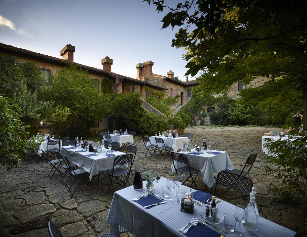 Chiarentana Di Donata Origo Villa Chianciano Terme Exterior photo