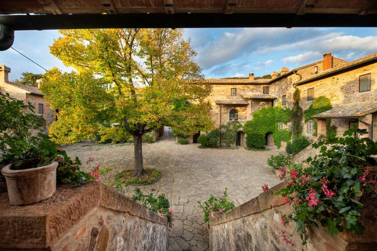 Chiarentana Di Donata Origo Villa Chianciano Terme Exterior photo