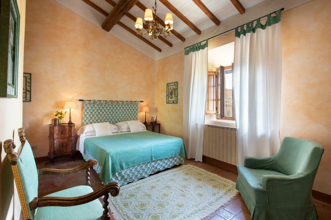 Chiarentana Di Donata Origo Villa Chianciano Terme Exterior photo