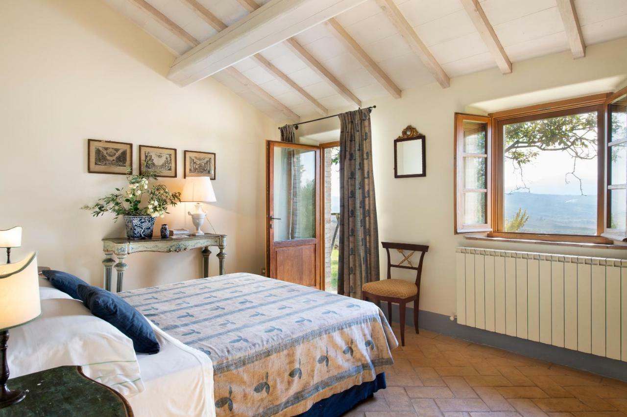 Chiarentana Di Donata Origo Villa Chianciano Terme Exterior photo