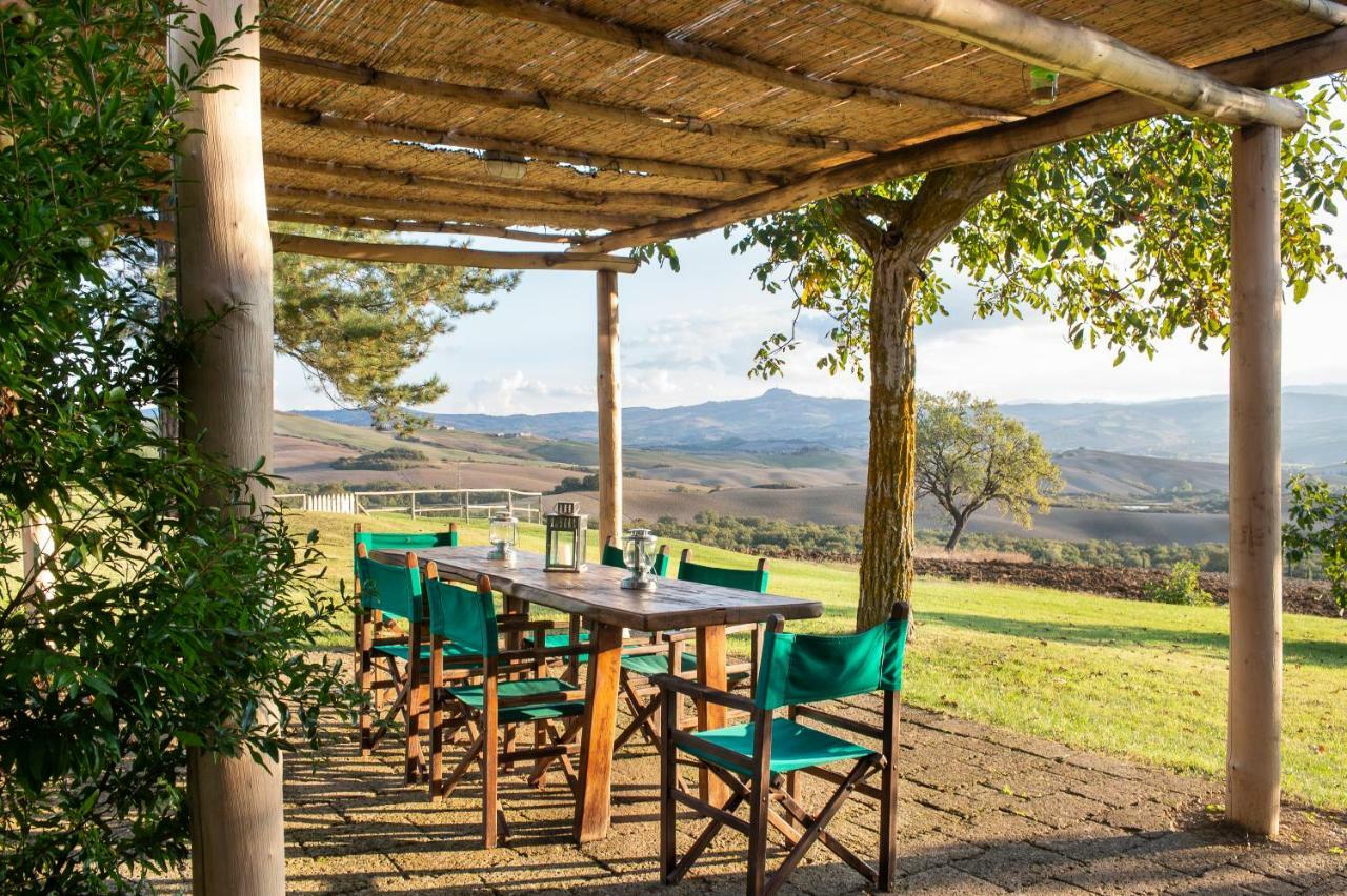 Chiarentana Di Donata Origo Villa Chianciano Terme Exterior photo