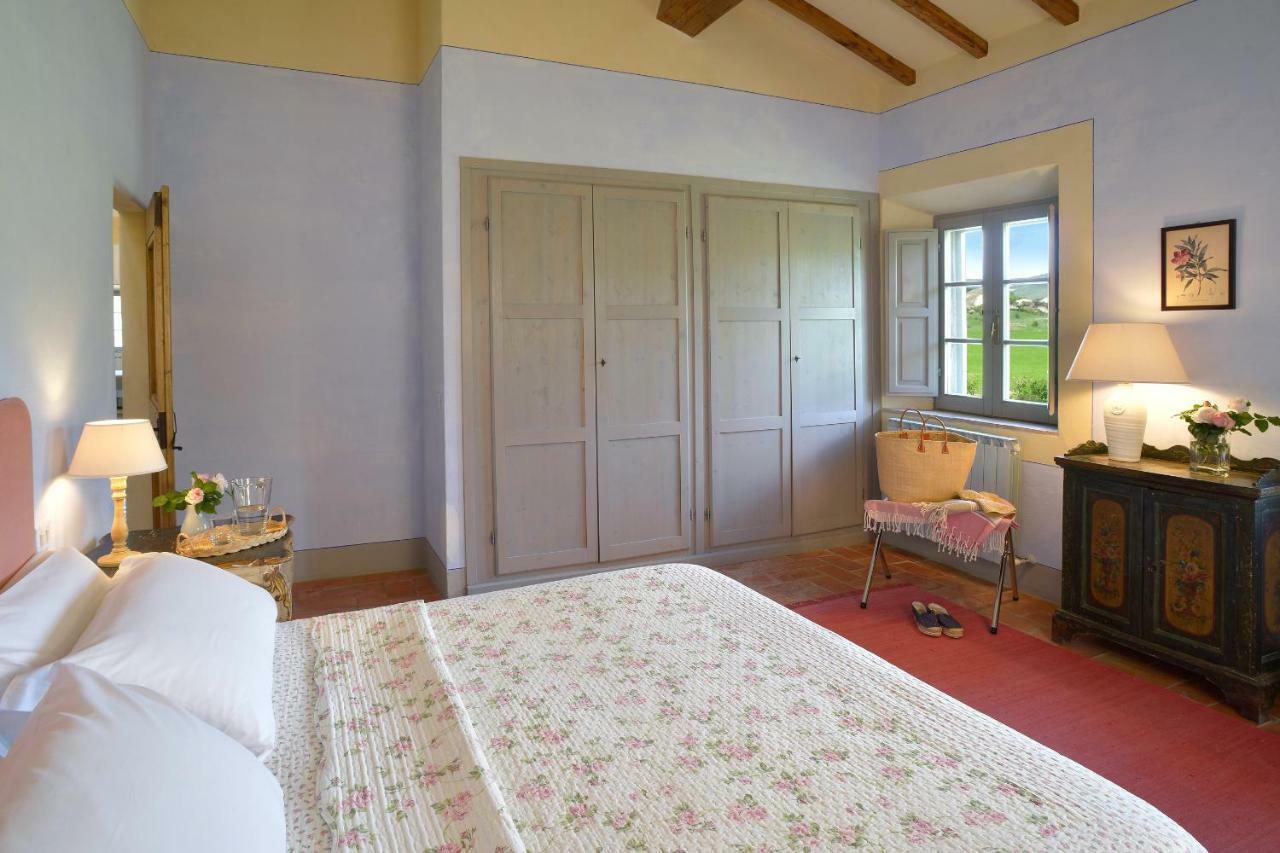 Chiarentana Di Donata Origo Villa Chianciano Terme Exterior photo
