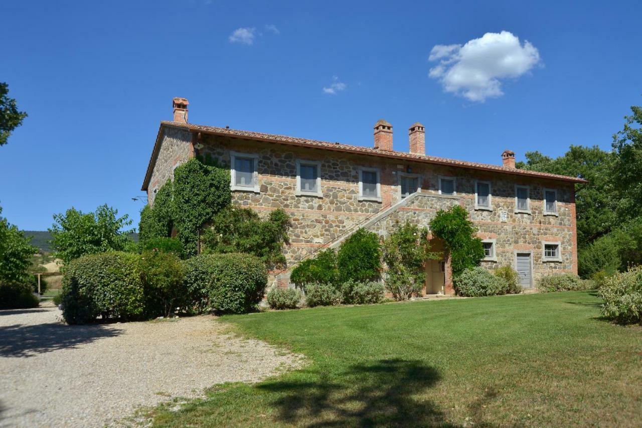 Chiarentana Di Donata Origo Villa Chianciano Terme Exterior photo