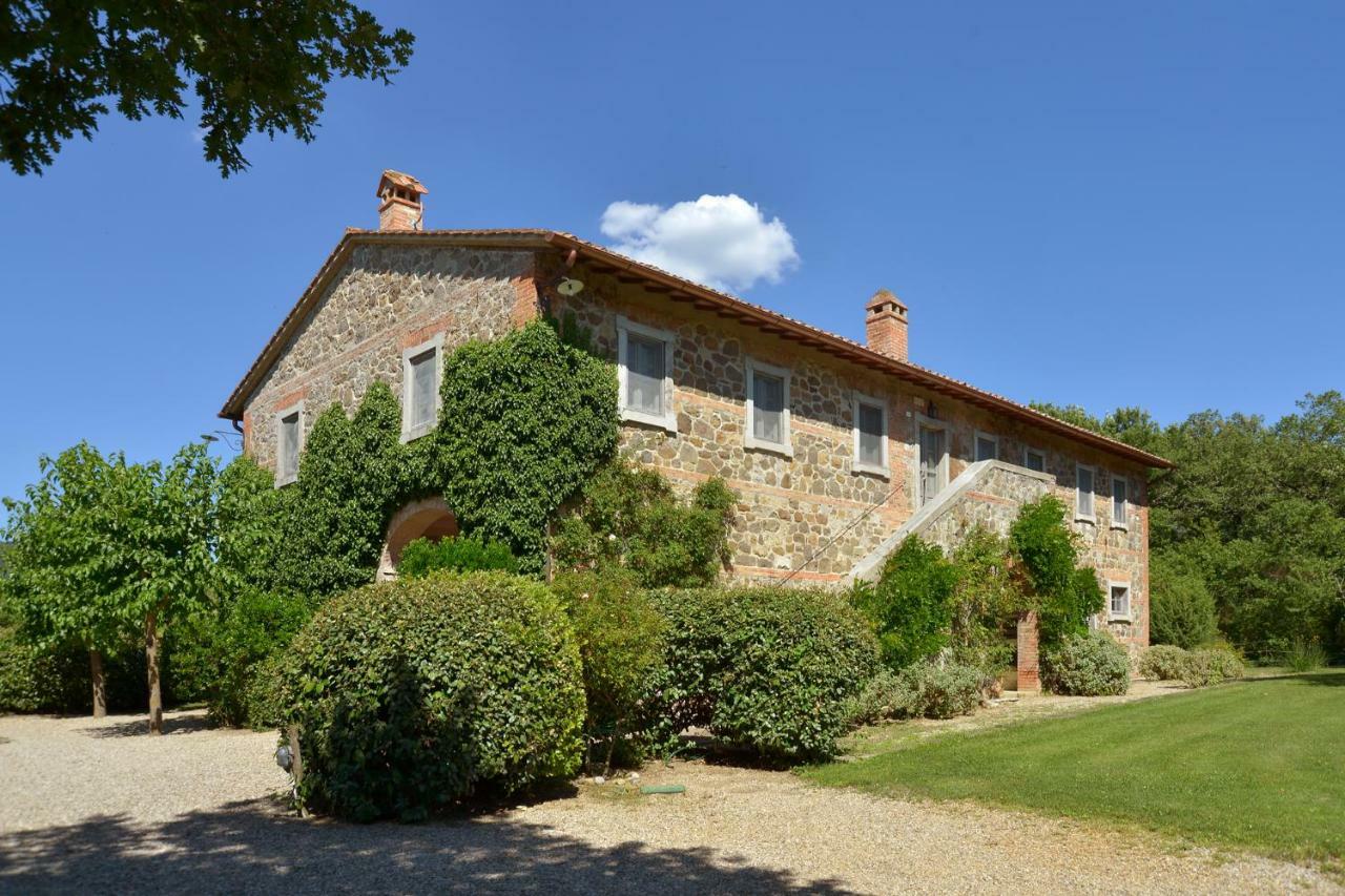 Chiarentana Di Donata Origo Villa Chianciano Terme Exterior photo